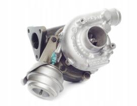 Turbos TUR0458 - TURBO INTERCAMBIO 720244