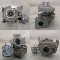 Turbos TUR0464 - TURBO INTERCAMBIO 452162-1