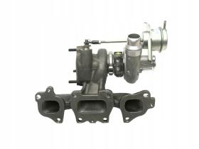 Turbos TUR0482 - TURBO INTERCAMBIO 54359700028, 54359700025