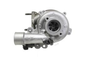 Turbos TUR0486 - TURBO INTERCAMBIO 10009700020