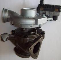 Turbos TUR0490 - TURBO INTERCAMBIO 753546-14