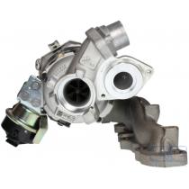 Turbos TUR0510 - TURBO INTERCAMBIO 10009700008, 1000 970 0008