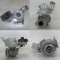 Turbos TUR0512 - TURBO INTERCAMBIO 54409700025, 5440 970 0025