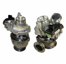 Turbos TUR0527 - TURBO INTERCAMBIO 53039700634 53039700394