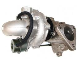 Turbos TUR0536 - TURBO INTERCAMBIO 53039700119