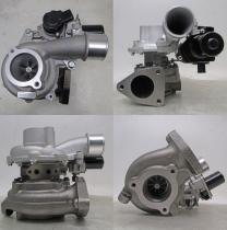 Turbos TUR0537