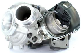 Turbos TUR0555 - TURBO INTERCAMBIO 16319700063, 1631 970 0063