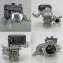 Turbos TUR0566 - TURBO INTERCAMBIO 04E145702H 04E 145 702H