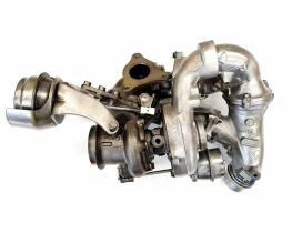 Turbos TUR0572 - TURBO INTERCAMBIO VB31 17201-0L070 17201-OL070