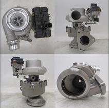 Turbos TUR0386N - TURBO NUEVO 1635970025, 144109984R