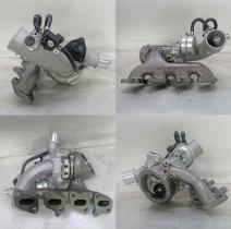 Turbos TUR0384N - TURBO NUEVO 53039700139, 53039700205