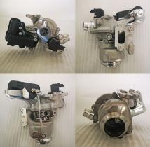 Turbos TUR0554N - TURBO NUEVO 16359700047
