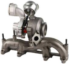 Turbos TUR0003-GARRET - Turbo Intercambio 724930-2 03G235010J