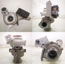Turbos TUR0409N - TURBO NUEVO 760699
