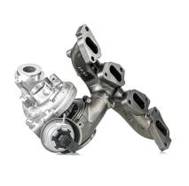 Turbos TUR0609 - TURBO INTERCAMBIO 769674