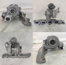Turbos TUR0618 - TURBO INTERCAMBIO 53039700290, 5303 970 0290