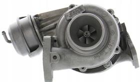 Turbos TUR0627 - TURBO INTERCAMBIO 53039700076