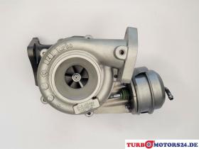 Turbos TUR0639 - TURBO INTERCAMBIO