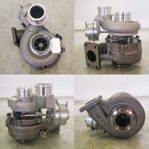 Turbos TUR0645 - TURBO INTERCAMBIO 814698 (POR ACEITE)