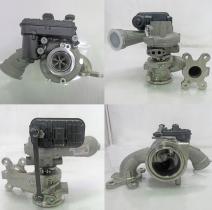 Turbos TUR0649 - TURBO INTERCAMBIO 10009700225, 10009700313, 10009700358