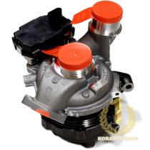 Turbos TUR0654 - TURBO INTERCAMBIO 53039700061