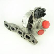 Turbos TUR0656 - TURBO INTERCAMBIO 53039700430, 28231-2F650, 5303 970 0430