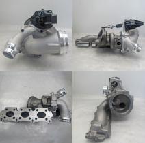 Turbos TUR0661 - TURBO INTERCAMBIO 5438970010