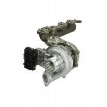 Turbos TUR0665 - TURBO INTERCAMBIO 845275, JK6Q-6K682-AA