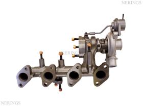 Turbos TUR0666 - TURBO INTERCAMBIO 874490