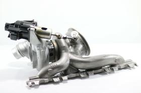 Turbos TUR0684 - TURBO INTERCAMBIO 53039700062