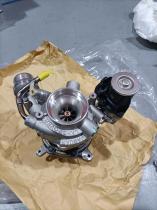 Turbos TUR0699 - TURBO INTERCAMBIO 802733