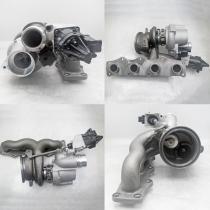 Turbos TUR0702 - TURBO INTERCAMBIO 794877, 740426