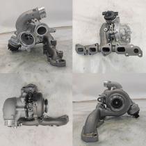 Turbos TUR0718 - TURBO INTERCAMBIO 16399700010, 28231-2B760