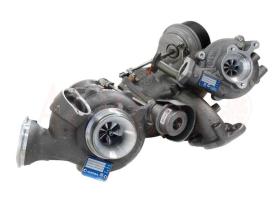 Turbos TUR0732 - BI-TURBO 10009700072, 53049700203