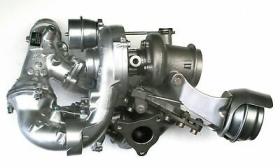 Turbos TUR0733 - BI-TURBO 10009700354, 10009700118, 10009700228