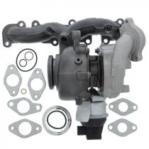 Turbos TUR0744 - TURBO INTERCAMBIO 838452