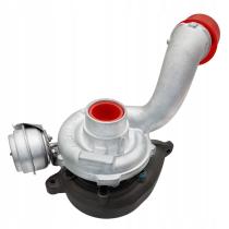 Turbos TUR0749 - TURBO INTERCAMBIO VJ33