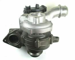 Turbos TUR0754 - TURBO INTERCAMBIO 54399700057