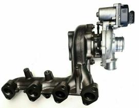 Turbos TUR0763 - TURBO INTERCAMBIO VF50