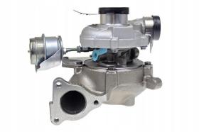 Turbos TUR0764 - TURBO INTERCAMBIO 16389700014