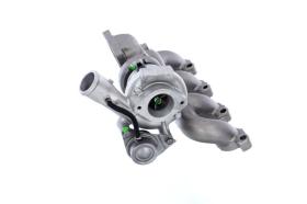 Turbos TUR0772 - TURBO INTERCAMBIO 9V206