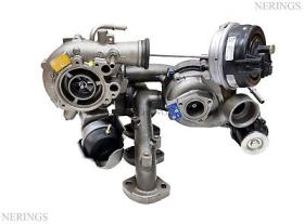 Turbos TUR0774 - TURBO INTERCAMBIO 54319700023, 54319700015, 54319700017