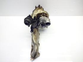 Turbos TUR0777 -  TURBO INTERCAMBIO 54389700027, 54389700024