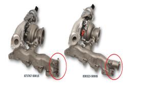 Turbos TUR0791 - TURBO INTERCAMBIO HT12-22