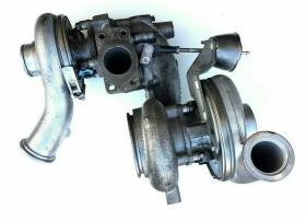 Turbos TUR0803 - TURBO INTERCAMBIO 727265