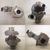 Turbos TUR0863 - TURBO INTERCAMBIO 828578