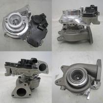 Turbos TUR0925 - TURBO INTERCAMBIO VB38