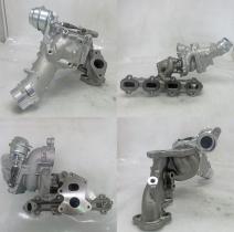 Turbos TUR0599N - TURBO INTERCAMBIO 49172-03100