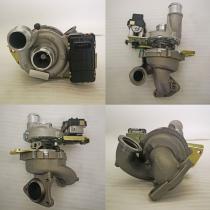 Turbos TUR0600N - TURBO INTERCAMBIO 821943
