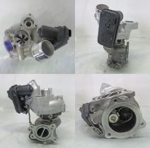 Turbos TUR0606N - TURBO INTERCAMBIO
